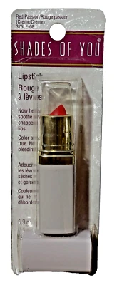 Lápiz labial Maybelline Shade Of You crema RED PASSION Foto 1 de 2