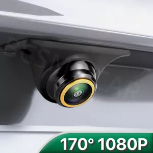 AHD 170° Reverse Camera Car Waterproof Rear View Parking Camera Night Vision - Picture 1 of 16