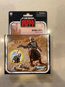 Star Wars 2022 Boba Fett Tatooine Libro de Boba Fett Colección Vintage - Imagen 1 de 5