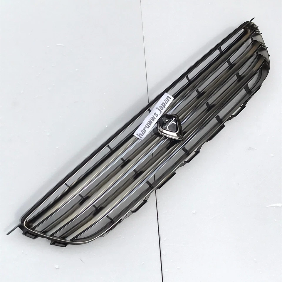 GENUINO Lexus IS200 IS300 TOYOTA Altezza SXE10 parrilla delantera y parrilla emblema OEM Foto 1 de 4