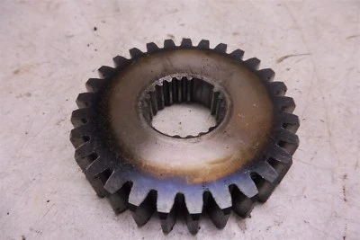 Honda XL250 S 1980 MD01E HM638B. Engranaje de accionamiento primario del motor Foto 1 de 3