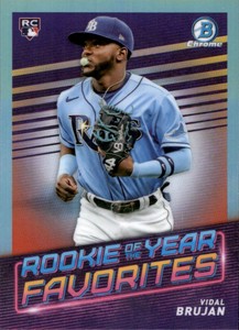 B0864- 2022 Bowman Chrome BB Assorted Insert Cards -You Pick- 10+ FREE US SHIP