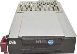 HP StorageWorks DAT 40 40GB SCSI LVD/SB Tape Drive C7497CB C7497-60004 - Bild 1 von 5