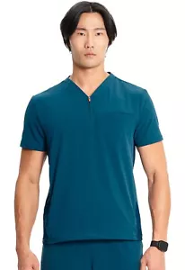 INFINITY GNR8 Men's Premium Activewear Partial Zip Top & Jogger Scrub Sets - Picture 1 of 66