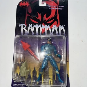 Batman - Edición Especial NightWing Sin usar, en caja - Kenner 1995 - Imagen 1 de 2