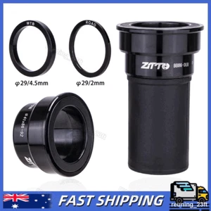BB86/BB92 to Dub Press Fit Bottom Bracket 29mm Crankset for Road Mountain Bike - Picture 1 of 7