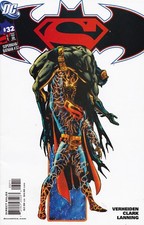SUPERMAN/BATMAN (2003) #32 - Back Issue