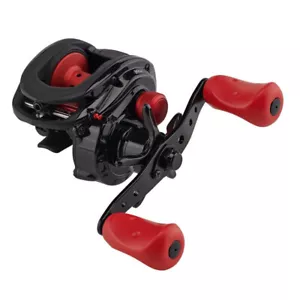 Abu Garcia MAX® X Low Profile Left Hand Reel ~ FREE Shipping - Picture 1 of 4