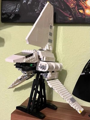 Kit Support/Stand pour LEGO Star Wars Navette Impériale 75302¤MOC CP1443 (Black) - Bild 1 von 3