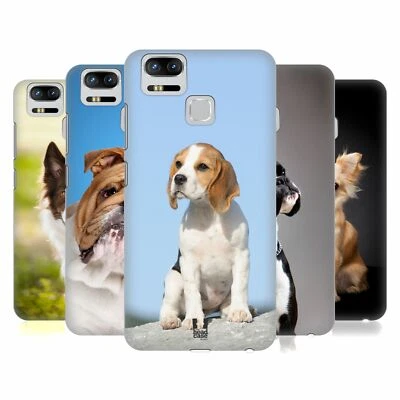 FUNDA Y PAPEL TAPIZ HEAD CASE DESIGNS RAZAS DE PERROS POPULARES PARA TELÉFONOS ASUS ZENFONE Foto 1 de 4