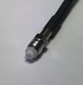 FME Female to FME Female Straight RG58 RF Coax Cable USA Quality - Picture 1 of 2