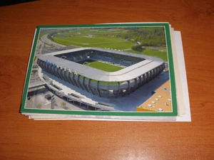 FOOTBALL  CP  STADE  A.F.G.  ARENA   SAINT  GALLEN   SUISSE - Imagen 1 de 2
