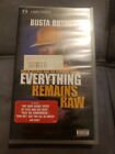 New Sealed Busta Rhymes - Everything Remains Raw: Live In Concert (UMD, 2005)