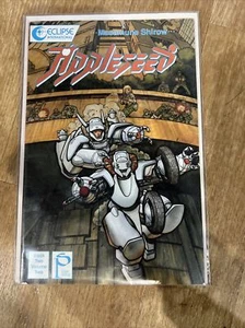 Eclipse Int/Studio Proteus Masumune  Shirow APPLESEED Book Two Volume Two 1989 - Picture 1 of 2