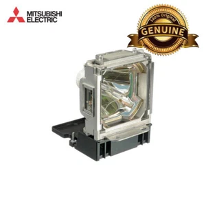 OEM Genuine Mitsubishi VLT-XL6600LP Projector Lamp with Module - Picture 1 of 8