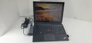 Lenovo ThinkPad X1 Tablet 2nd Gen 12.3" Touch i5-7Y57 @ 1.2Ghz 8GB 256GB Win10P - Afbeelding 1 van 12
