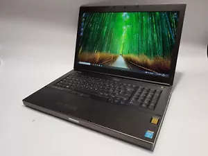 DELL M6800 - Core i7 4Gen - AMD FirePRO - RAM 16GB - SSD 256GB - HDD 1TB - Win10 - Foto 1 di 20