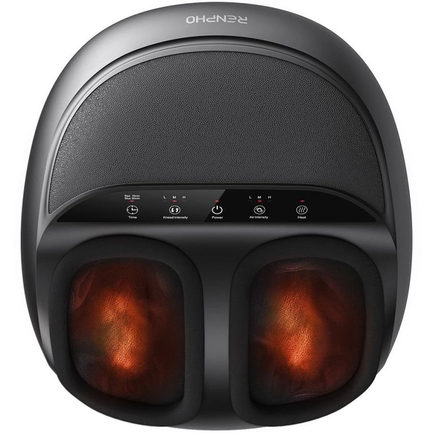 RENPHO Shiatsu Foot Massager - Black PAU-RF-FM059-BK