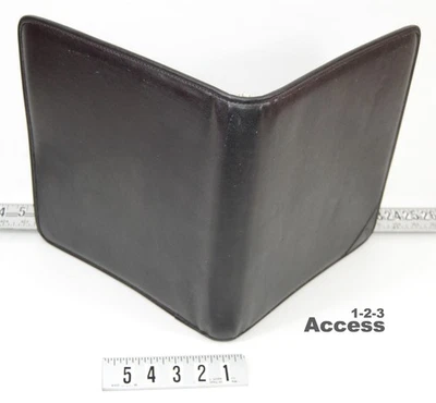 Samsill Heavy Duty 3 Round  1'' Ring Binder BK - Image 1 of 4