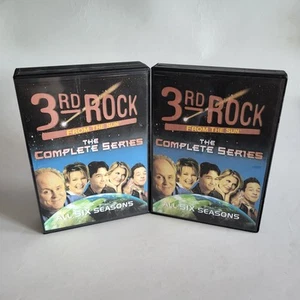 3rd Rock From The Sun The Complete Series DVD All Six Seasons 17-Disc Boxed Set - Bild 1 von 3