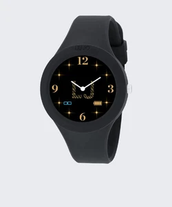 Reloj Unisex LIU JO Smartwatch VOICE PAINT BLACK Código Producto SWLJ121 - Imagen 1 de 4