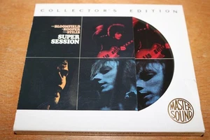 BLOOMFIELD/KOOPER/STILLS Super Session CD 24 KARAT GOLD Collector's Edition RARE - Picture 1 of 3