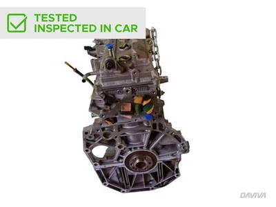 Nissan Qashqai/Qashqai+2 Bare Engine 1.6 Petrol 84kW (114HP) HR16DE 2009 SUV - Image 1 of 4