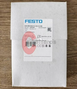 One FESTO SDAT-MHS-M125-1L-SA-E-0.3-M8 1531268 position transmitter New - Picture 1 of 1