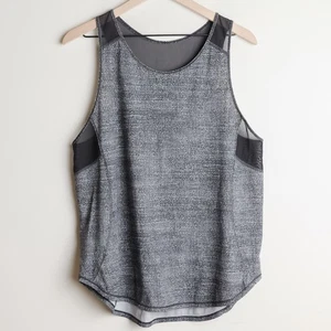 Tanque Lululemon Sculpt II Iced Wave Blanco Negro Talla Sin Talla Etiqueta Comprobar Medida - Imagen 1 de 10