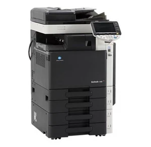 Konica Minolta bizhub C360i MFP in Farbe mit Duplex und LAN +für A3+ - Bild 1 von 1