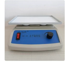 Oscillatore Orbitale Regolabile Velocità Variabile Rotatore Agitatore Laboratorio 220v - Foto 1 di 17