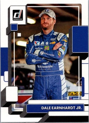 2023 Donruss Racing #26 Dale Earnhardt Jr - Image 1 of 2