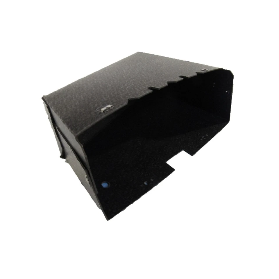 Inserto de revestimiento de guantera para camioneta Dodge D100 D200 D300 W100 1961-1968 sin pintar Foto 1 de 4