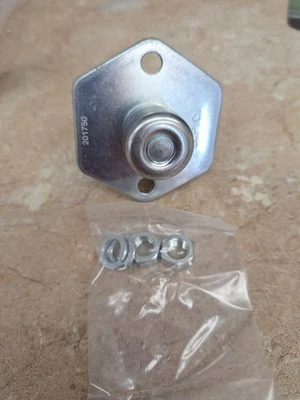 Jeep Willys Starter Switch, Floor Mounted, New - Image 1 of 3