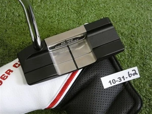 Never Compromise Reserve 2 NC Contrast 34.5" Putter with Headcover New - Picture 1 of 7