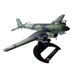Modelo de avión de juguete Focke-Wulf Fw 200 Cóndor alemán de la Segunda Guerra Mundial escala 1:144 1 pieza - Imagen 1 de 13