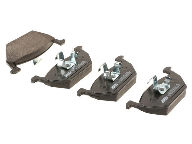 For 2011-2018 Volkswagen Jetta Brake Pad Set Front Jurid 33599QPJP 2012 2013 - Image 1 of 2