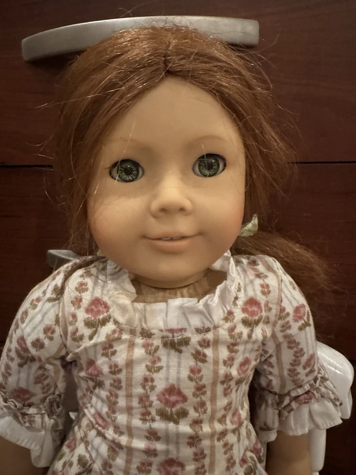 Muñeca Felicity Pre-Mattel Pleasant Co American Girl 1991 primera edición ¡Mira en excelente estado!! Foto 1 de 4