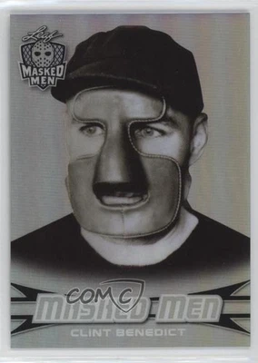 2018 Leaf Men Clint Benedict #02 HOF - Image 1 of 2