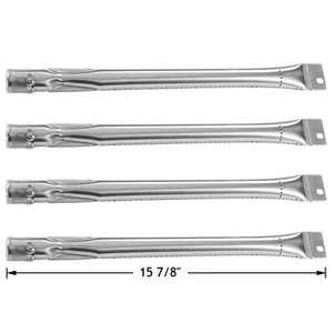 Gas Grill Burner Replacement Parts For Charmglow 810-7400-S Uniflame Barbecue - Picture 1 of 3