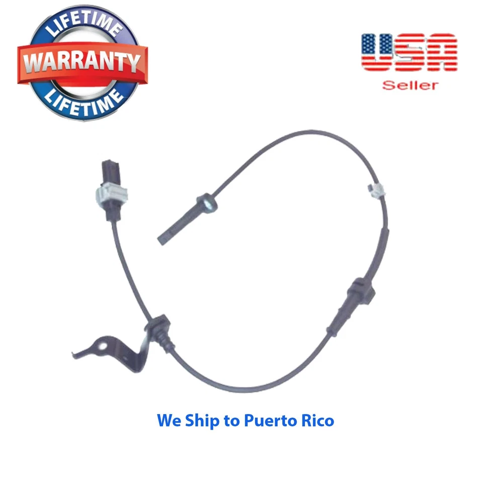 Sensor de velocidad de rueda ABS delantero izquierdo ajuste: ACURA TLX 15-2020 HONDA ACUERDO 2013-2017 Foto 1 de 4