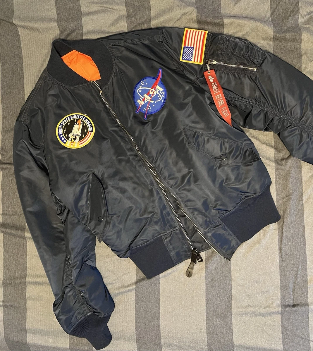 Alpha Industries Ma 1 for sale - eBay