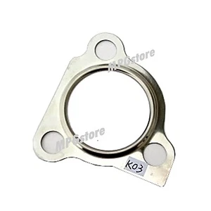 Turbo KKK K03 Turbo Compressor Gasket Stainless Steel 210337 - Bild 1 von 1