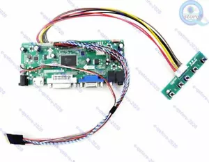 Lvds LCD Controller Driver Converter Board Monitor Kit for Display B156XW02 V.2 - Picture 1 of 2