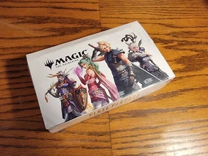 Play Booster Box FINAL FANTASY FIN MTG In Hand - Bild 1 von 1