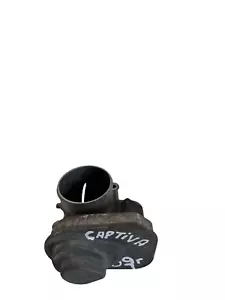 Chevrolet Captiva Throttle Body Genuine 2.0 Vcdi 110Kw 2010 Year - Picture 1 of 7