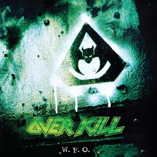 Overkill - W.F.O. [CD] - Image 1 of 1
