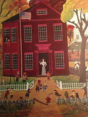 Días escolares, días escolares de Robert Franke Foto 1 de 4