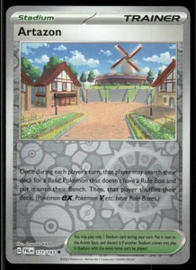 SV02: Paldea Evolved #171/193 Artazon - Picture 1 of 2