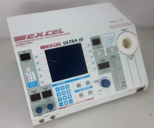 EXCEL ULTRA III MODEL EX-UL3 Therapeutic Ultrasound - Picture 1 of 6